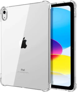 IPad 10.2" 2019 7th Gen Clear Shockproof Case Cover Soft Apple