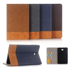 IPad 10.2" 2019 7th Gen Hybrid PU Leather Case Cover IPad7 Apple Skin
