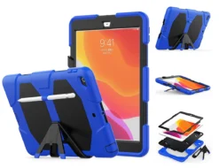 Heavy Duty IPad 10.2" 2019 7th Gen Kids Case Cover Apple Shockproof 7
