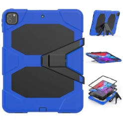 Heavy Duty IPad Pro 12.9 2020 4th Gen Kids Case Cover Apple Shockproof