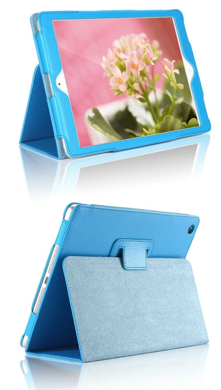 IPad Pro 12.9" 2nd Gen 2017 Smart PU Folio Leather Case Cover Apple 5 IPad Pro 12.9" 2nd Gen 2017 Smart PU Folio Leather Case Cover Apple - Image 5