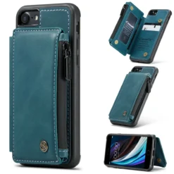 CaseMe Shockproof IPhone SE (2022) 3rd Gen Case Cover Wallet Apple