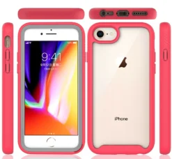 Shockproof Bumper Case IPhone SE 2020 2nd Gen Clear Back Cover Apple -cell phone Shop 116d9c42 b200 4968 bd55 31d637d60455 76555 00984.1600367973.1280.1280