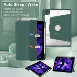 IPad Pro 11" (2022) 4th Gen 360 Rotate Case Cover Pencil Holder Apple 26 IPad Pro 11" (2022) 4th Gen 360 Rotate Case Cover Pencil Holder Apple -cell phone Shop 186f566e adb8 4be7 9035 7931affd8ba2 31976.1681654123.1280.1280