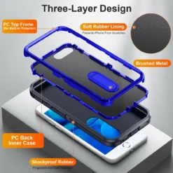 Shockproof IPhone 7+ 8+ Case Cover Heavy Duty With Stand Apple Plus -cell phone Shop 18daba90 2318 479a 81c2 cfdf06344897 16484.1683834493.1280.1280