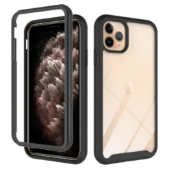 Shockproof Bumper Case IPhone 11 Pro Max Clear Back Cover Apple ProMax 12 Shockproof Bumper Case IPhone 11 Pro Max Clear Back Cover Apple ProMax -cell phone Shop 1c45b463 7e38 48b1 8a35 c548fb161f62 49019.1599911323.1280.1280