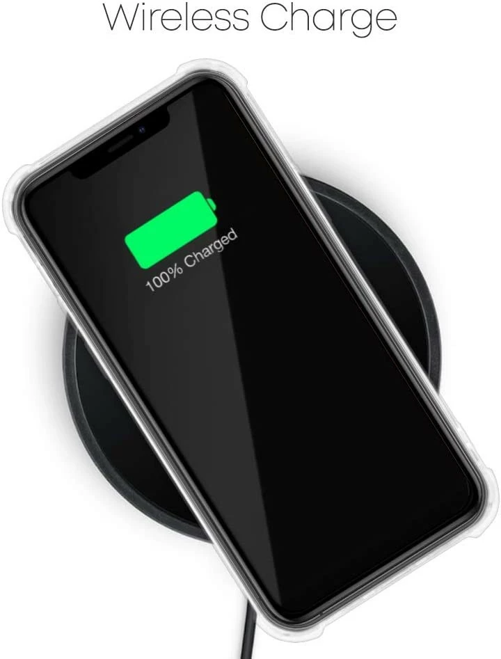 Goospery IPhone 15 Pro Clear Phone Case Shockproof Bumper Cover 2023 5 Goospery IPhone 15 Pro Clear Phone Case Shockproof Bumper Cover 2023 - Image 5