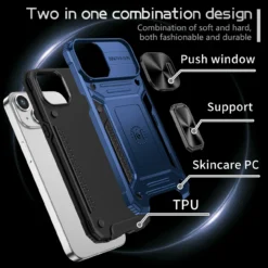 Shockproof IPhone 13 Heavy Duty Case Lens Cover Apple Ring Holder 25 Shockproof IPhone 13 Heavy Duty Case Lens Cover Apple Ring Holder -cell phone Shop 257b13b9 57f9 4041 9256 83860f527314 32763.1697365030.1280.1280