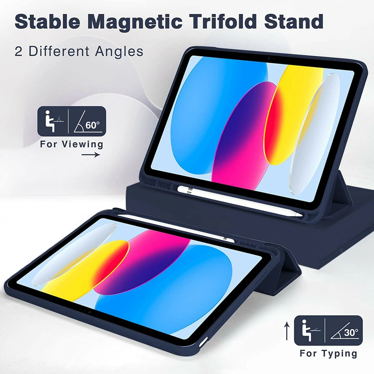 IPad Mini 6 Case Cover Soft Back Pencil Slot Holder Apple 6th Gen 11 IPad Mini 6 Case Cover Soft Back Pencil Slot Holder Apple 6th Gen - Image 11