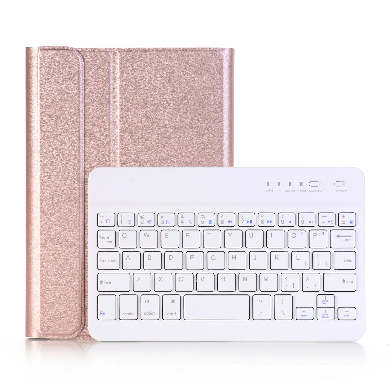 Slim IPad Air 3 10.5" (2019) Bluetooth Keyboard Case Cover Apple Air3 17 Slim IPad Air 3 10.5" (2019) Bluetooth Keyboard Case Cover Apple Air3 - Image 17