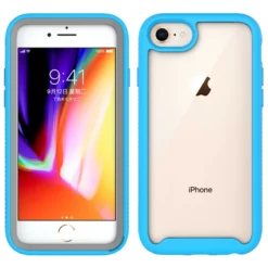 Shockproof Bumper Case IPhone SE 2020 2nd Gen Clear Back Cover Apple -cell phone Shop 39f3bc2e ee45 47b8 b408 f9cede39ac96 49434 33048.1600367973.1280.1280