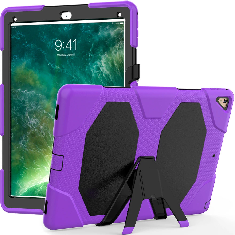 Heavy Duty IPad Pro 12.9 2017 2nd Gen Kids Case Cover Apple Shockproof 10 Heavy Duty IPad Pro 12.9 2017 2nd Gen Kids Case Cover Apple Shockproof - Image 10