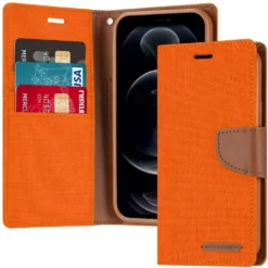 Goospery IPhone 7 Plus / 8 Plus Canvas Fabric Wallet Case Cover Apple 22 Goospery IPhone 7 Plus / 8 Plus Canvas Fabric Wallet Case Cover Apple -cell phone Shop 3 or 16346 63450.1617202522.1280.1280