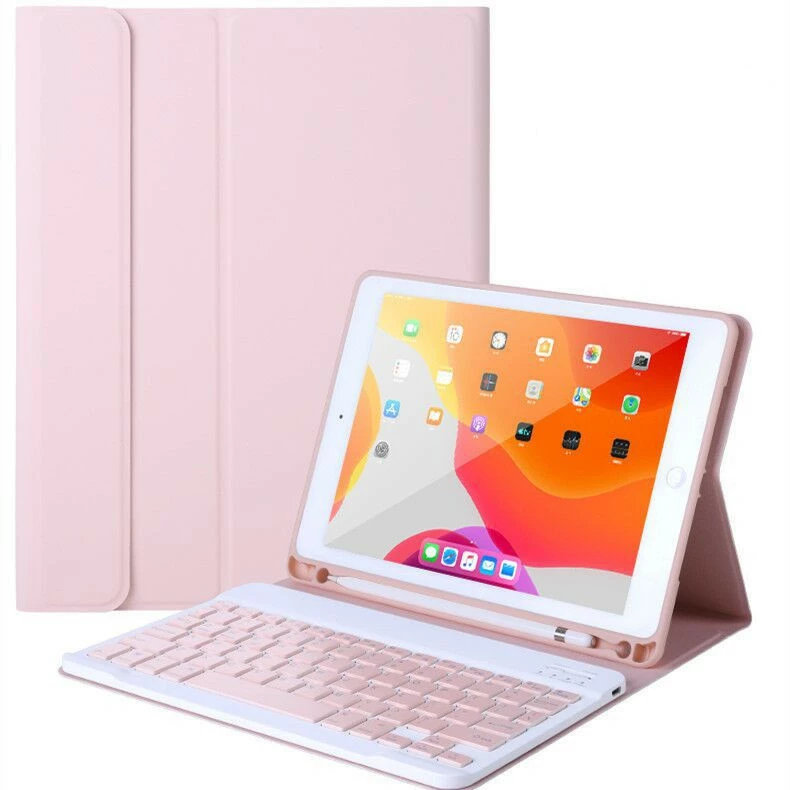 IPad Pro 10.5" (2017) Bluetooth Keyboard Case Cover Apple Pencil Slot 17 IPad Pro 10.5" (2017) Bluetooth Keyboard Case Cover Apple Pencil Slot - Image 17