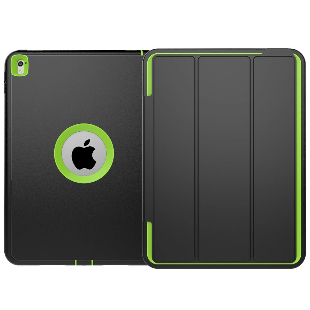 Hybrid Heavy Duty IPad Pro 12.9 2017 Shockproof Case Cover Apple 2nd G 10 Hybrid Heavy Duty IPad Pro 12.9 2017 Shockproof Case Cover Apple 2nd G - Image 10
