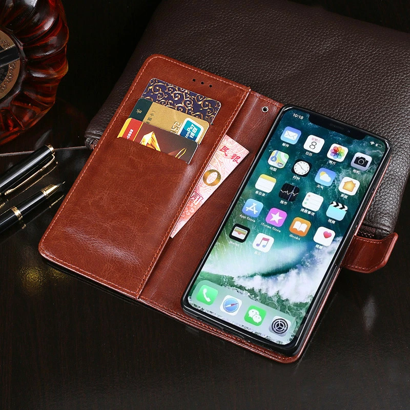 Folio Case For IPhone XR Leather Case Cover Skin Apple IPhoneXR 6 Folio Case For IPhone XR Leather Case Cover Skin Apple IPhoneXR - Image 6