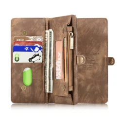 CaseMe 2-in-1 Samsung Galaxy S10e Detachable Case Leather Wallet Cover 28 CaseMe 2-in-1 Samsung Galaxy S10e Detachable Case Leather Wallet Cover -cell phone Shop 4f704f0c e6d1 412e bdfe 071e984caabd 84630.1606027223.1280.1280