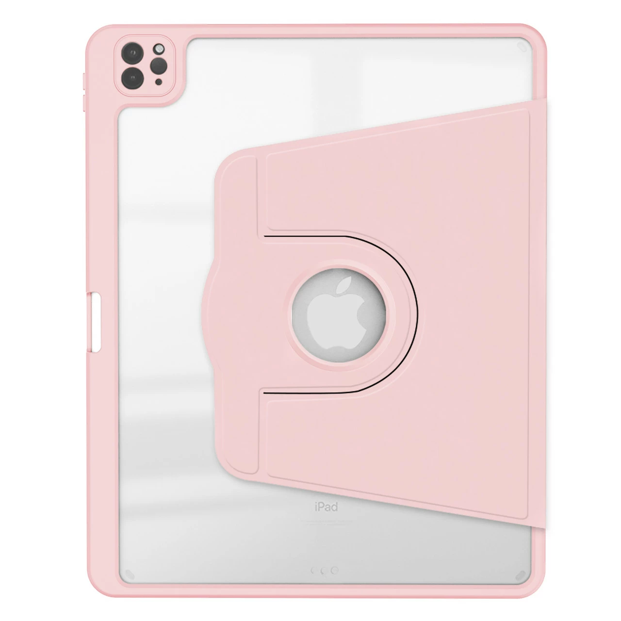 IPad Pro 12.9 (2020) 4th Gen 360 Rotate Case Cover Pencil Holder Apple 19 IPad Pro 12.9 (2020) 4th Gen 360 Rotate Case Cover Pencil Holder Apple - Image 19