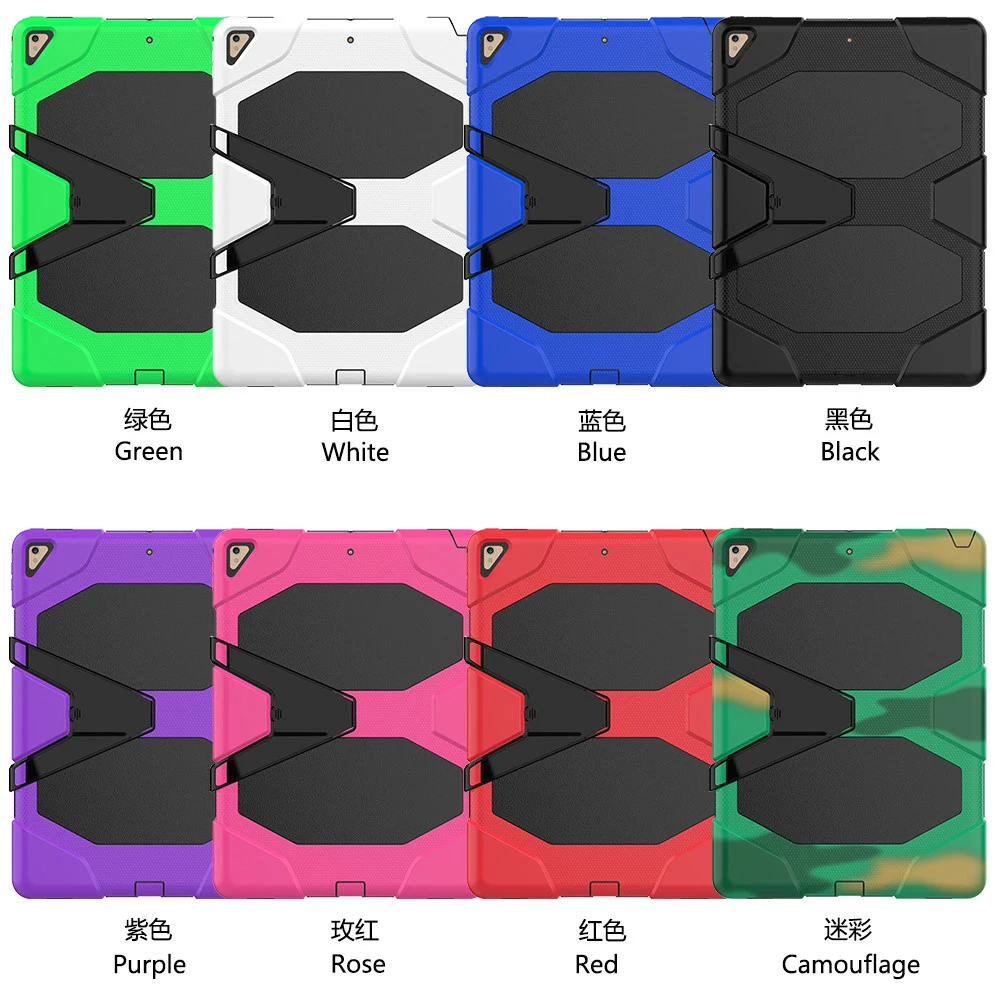 Heavy Duty IPad Pro 12.9 2017 2nd Gen Kids Case Cover Apple Shockproof 6 Heavy Duty IPad Pro 12.9 2017 2nd Gen Kids Case Cover Apple Shockproof - Image 6