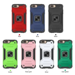 Shockproof IPhone 7+ 8+ Plus Heavy Duty Case Cover Tough Apple Ring 21 Shockproof IPhone 7+ 8+ Plus Heavy Duty Case Cover Tough Apple Ring -cell phone Shop 58953edb aad6 4507 880f 4da421a6eba7 32394.1667218519.1280.1280
