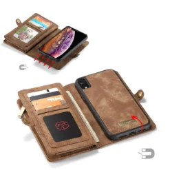 CaseMe 2-in-1 IPhone 7+ 8+ Plus Detachable Case Wallet Cover Apple -cell phone Shop 715e42c4 7d61 46e1 a5f6 79dd928cc2e0 99565.1605905261.1280.1280