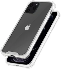 Goospery IPhone 13 Pro Clear Phone Case Shockproof Bumper Cover 2021