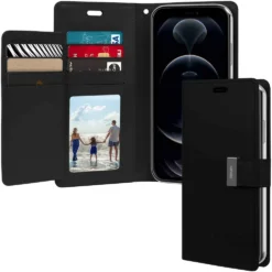 Goospery IPhone 7 Plus 8 Plus Wallet Case Cover Extra Card Slots Apple