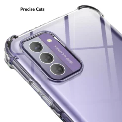 Nokia G42 5G Clear Mobile Phone Case Shockproof Cover Bumper 11 Nokia G42 5G Clear Mobile Phone Case Shockproof Cover Bumper -cell phone Shop 88612976 d789 4549 bd06 6654cd885f72 13015.1700141655.1280.1280