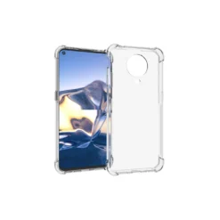 Nokia G10 Clear Mobile Phone Case Shockproof Cover Corner Bumper