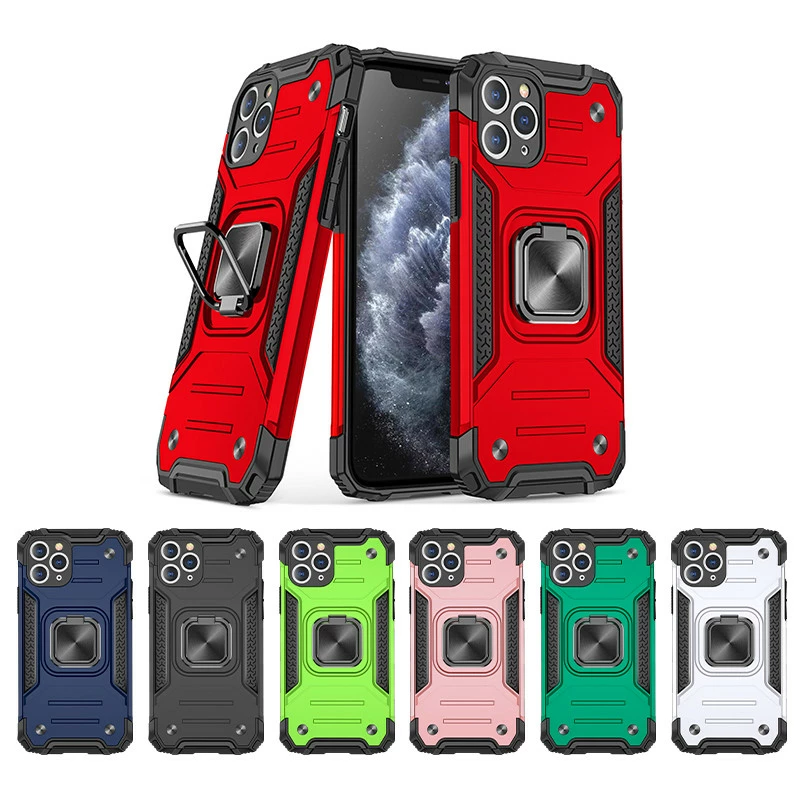 Shockproof IPhone 13 Pro Max Heavy Duty Case Cover Tough Apple Ring 9 Shockproof IPhone 13 Pro Max Heavy Duty Case Cover Tough Apple Ring - Image 9