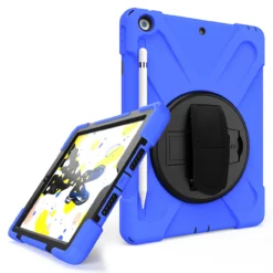 Heavy Duty Strap IPad 10.2 2019 7th Gen Apple Shockproof Case Cover 27 Heavy Duty Strap IPad 10.2 2019 7th Gen Apple Shockproof Case Cover -cell phone Shop BU 2 70094.1574151017.1280.1280