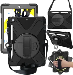 Heavy Duty Strap IPad 10.2 2019 7th Gen Apple Shockproof Case Cover 22 Heavy Duty Strap IPad 10.2 2019 7th Gen Apple Shockproof Case Cover -cell phone Shop F1 64084.1574207740.1280.1280