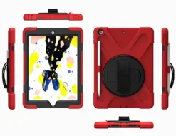 Heavy Duty Strap IPad 10.2 2019 7th Gen Apple Shockproof Case Cover 23 Heavy Duty Strap IPad 10.2 2019 7th Gen Apple Shockproof Case Cover -cell phone Shop F2 68805.1574144128.1280.1280