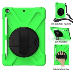 Heavy Duty Strap IPad 10.2 2019 7th Gen Apple Shockproof Case Cover 32 Heavy Duty Strap IPad 10.2 2019 7th Gen Apple Shockproof Case Cover -cell phone Shop GR 0 49089.1574144129.1280.1280