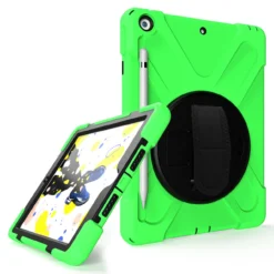 Heavy Duty Strap IPad 10.2 2019 7th Gen Apple Shockproof Case Cover 33 Heavy Duty Strap IPad 10.2 2019 7th Gen Apple Shockproof Case Cover -cell phone Shop GR 2 22388.1574144129.1280.1280