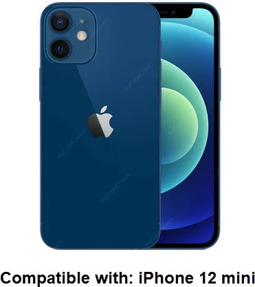 Slim IPhone 12 Mini Shockproof Soft Carbon Case Cover Apple Skin 2020 2 Slim IPhone 12 Mini Shockproof Soft Carbon Case Cover Apple Skin 2020 - Image 2