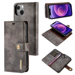 DG.Ming IPhone 13 Detachable Classic Folio Wallet Case Cover Apple 19 DG.Ming IPhone 13 Detachable Classic Folio Wallet Case Cover Apple -cell phone Shop a5ca5f12 ae73 4e17 b2f7 334c9947b992 34452.1634288343.1280.1280
