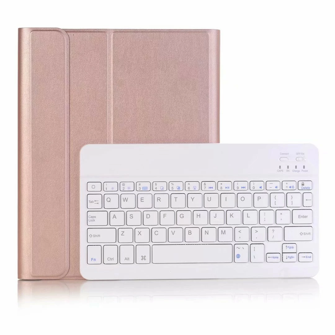 IPad Pro 10.5" (2017) Bluetooth Keyboard Case Cover Apple Pencil Slot 6 IPad Pro 10.5" (2017) Bluetooth Keyboard Case Cover Apple Pencil Slot - Image 6