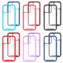 Shockproof Bumper Case IPhone 15 Pro Max Clear Back Cover Apple 2023 16 Shockproof Bumper Case IPhone 15 Pro Max Clear Back Cover Apple 2023 -cell phone Shop ad719acd 2a8a 4b5b 845e 631910f4bc62 34925 66890 53997.1694674412.1280.1280