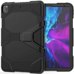 Heavy Duty IPad Pro 12.9 2020 4th Gen Kids Case Cover Apple Shockproof 27 Heavy Duty IPad Pro 12.9 2020 4th Gen Kids Case Cover Apple Shockproof -cell phone Shop bk 4 84292.1596762498.1280.1280