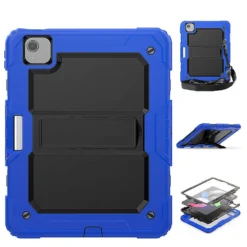 IPad Air 5 10.9 2022 Strap Case Cover Apple Air5 Kids Shockproof Tough