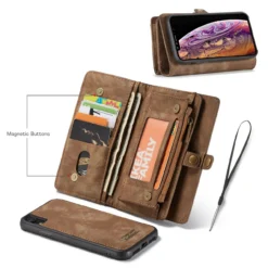 CaseMe 2-in-1 IPhone 7+ 8+ Plus Detachable Case Wallet Cover Apple -cell phone Shop c8e19fb6 e602 4daf 8a23 e7f587ae4e32 31203.1605905261.1280.1280