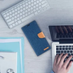 Goospery IPhone 13 Pro Max Canvas Fabric Flip Wallet Case Cover Apple 27 Goospery IPhone 13 Pro Max Canvas Fabric Flip Wallet Case Cover Apple -cell phone Shop c 86415 32302 00237.1634339735.1280.1280