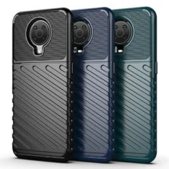 Shockproof Case For Nokia G10 Heavy Duty Soft Tough Cover Slash Style