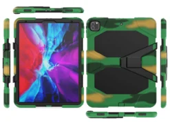 Heavy Duty IPad Pro 12.9 2020 4th Gen Kids Case Cover Apple Shockproof 31 Heavy Duty IPad Pro 12.9 2020 4th Gen Kids Case Cover Apple Shockproof -cell phone Shop cm 2 10649.1596762499.1280.1280