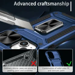 Shockproof IPhone 13 Heavy Duty Case Lens Cover Apple Ring Holder 26 Shockproof IPhone 13 Heavy Duty Case Lens Cover Apple Ring Holder -cell phone Shop d899ce8a 542e 4693 9e5a b4f6034f64a7 28440.1697365031.1280.1280