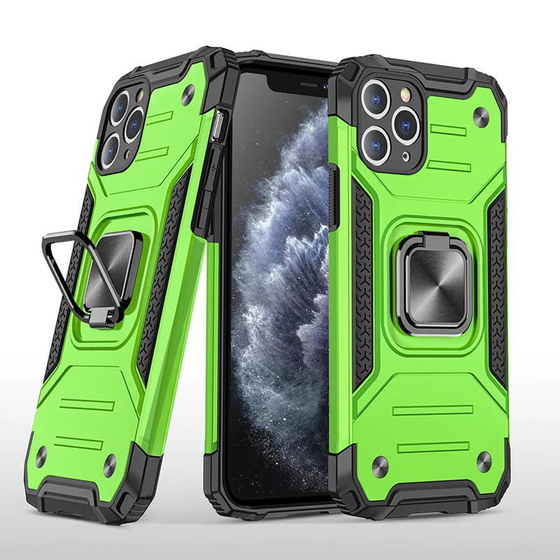 Shockproof IPhone 13 Pro Max Heavy Duty Case Cover Tough Apple Ring 5 Shockproof IPhone 13 Pro Max Heavy Duty Case Cover Tough Apple Ring - Image 5