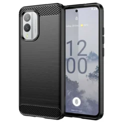 Slim Nokia X30 5G Shockproof Soft Carbon Case Cover Skin