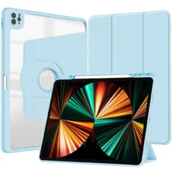 IPad Pro 12.9 (2020) 4th Gen 360 Rotate Case Cover Pencil Holder Apple 23 IPad Pro 12.9 (2020) 4th Gen 360 Rotate Case Cover Pencil Holder Apple -cell phone Shop e1e40cfa c524 4d1a 9bdf 3cf3922c072d 90645.1681654126.1280.1280