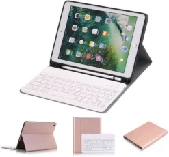 IPad Pro 10.5" (2017) Bluetooth Keyboard Case Cover Apple Pencil Slot 19 IPad Pro 10.5" (2017) Bluetooth Keyboard Case Cover Apple Pencil Slot -cell phone Shop e646a956 5644 4f9d 95b6 2b075c749f9a 85146 57897.1663204590.1280.1280